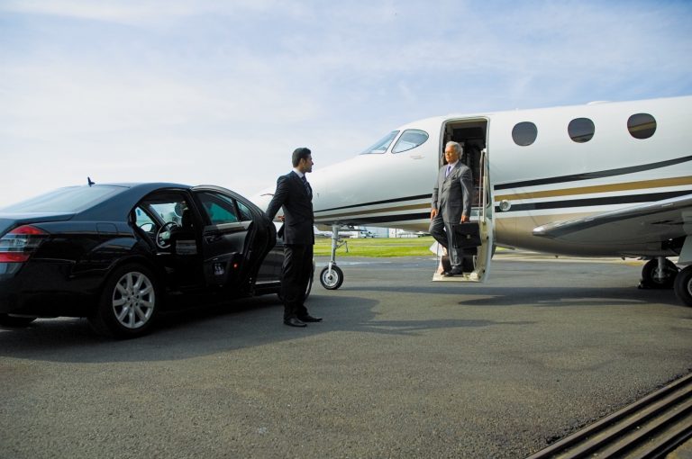 Services de transfert vers l'aéroport