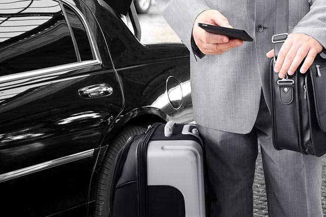 Chauffeur Limousinen Service Zürich 