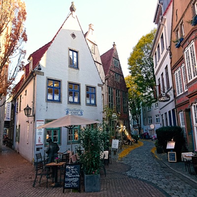 Ruas de Bremen