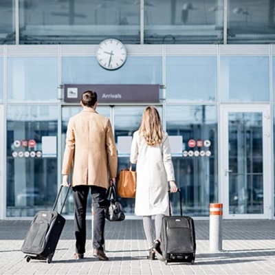 Transfert de l'aéroport à Malmö