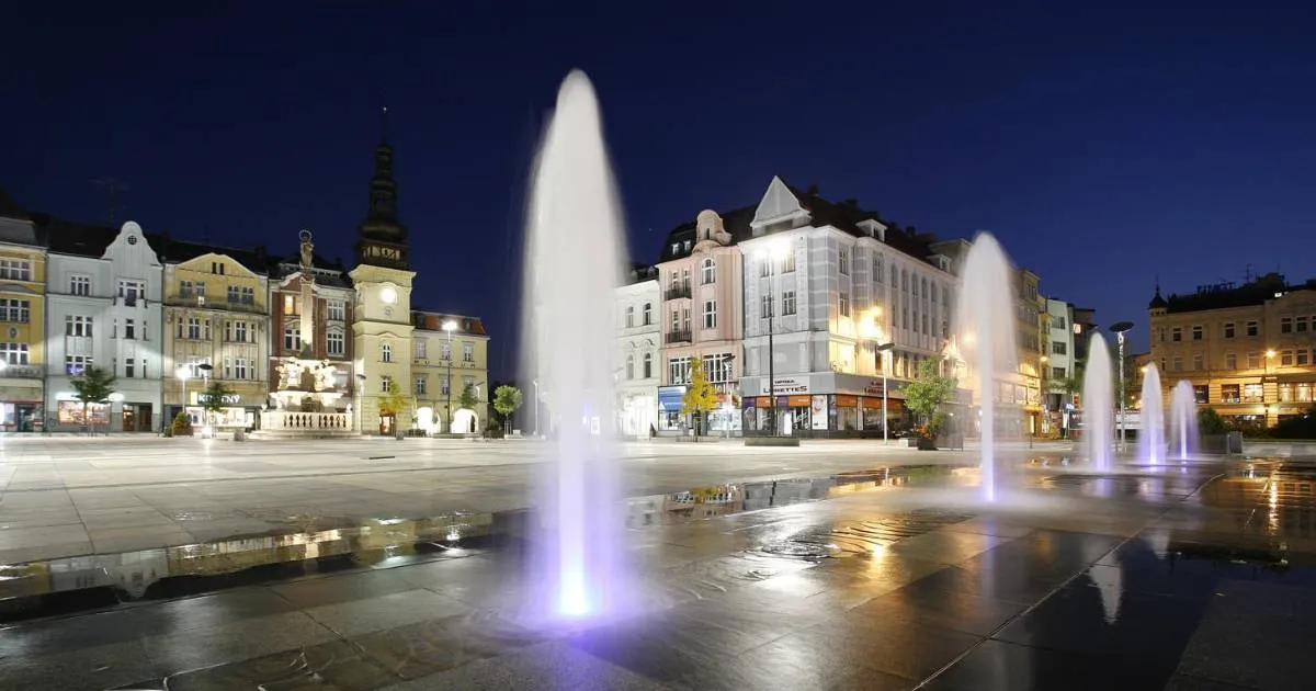 ostrava