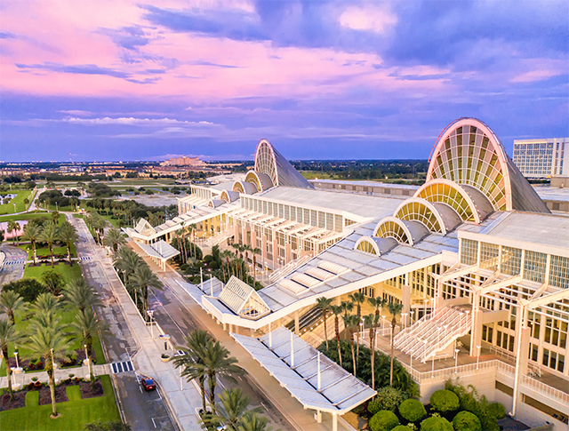 Orlando Countu Convention Center