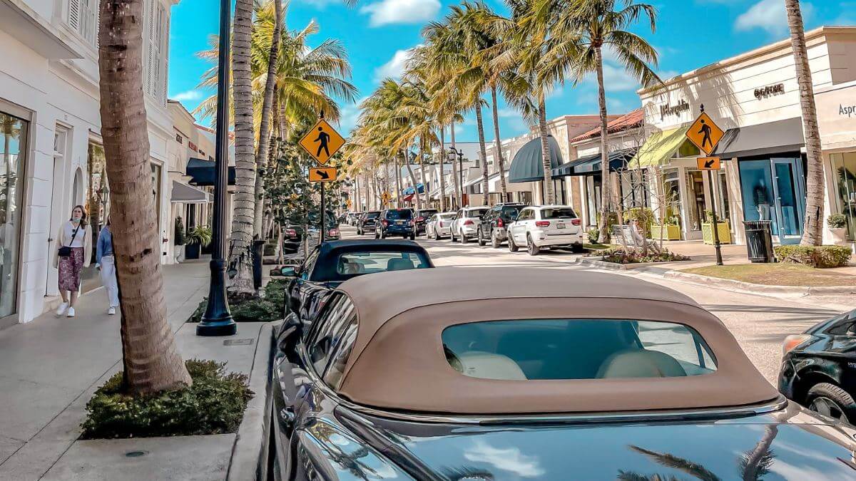 Palm Beach Worth Avenue