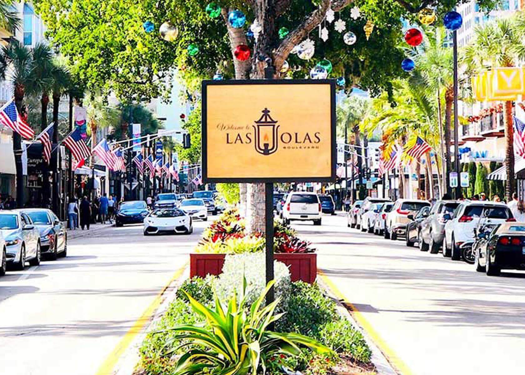 Las Olas Boulevard