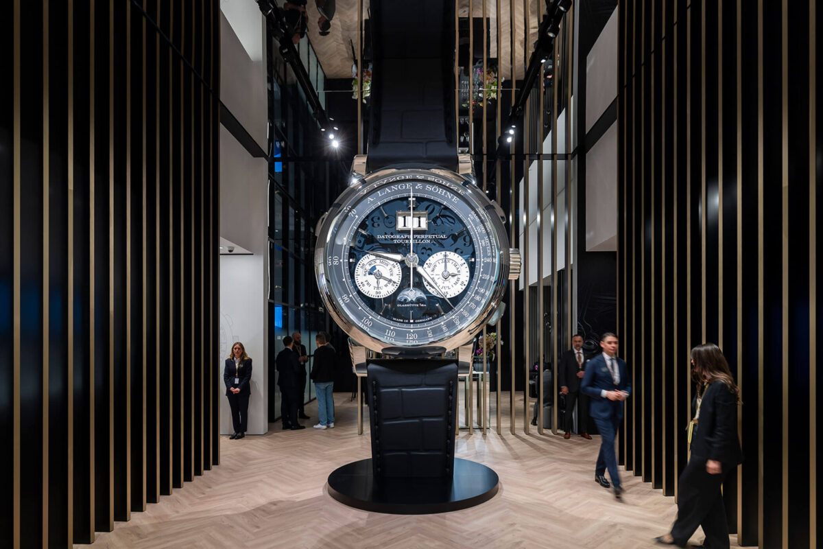 Watches and Wonders Geneva 2025 