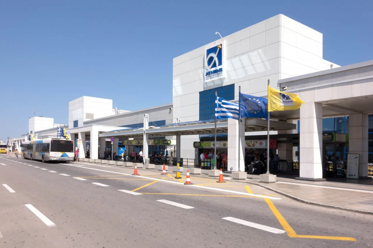 aeroport athenes ath