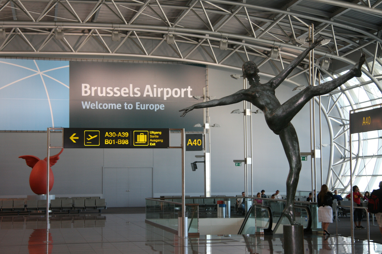 aeroport bruxelles bru