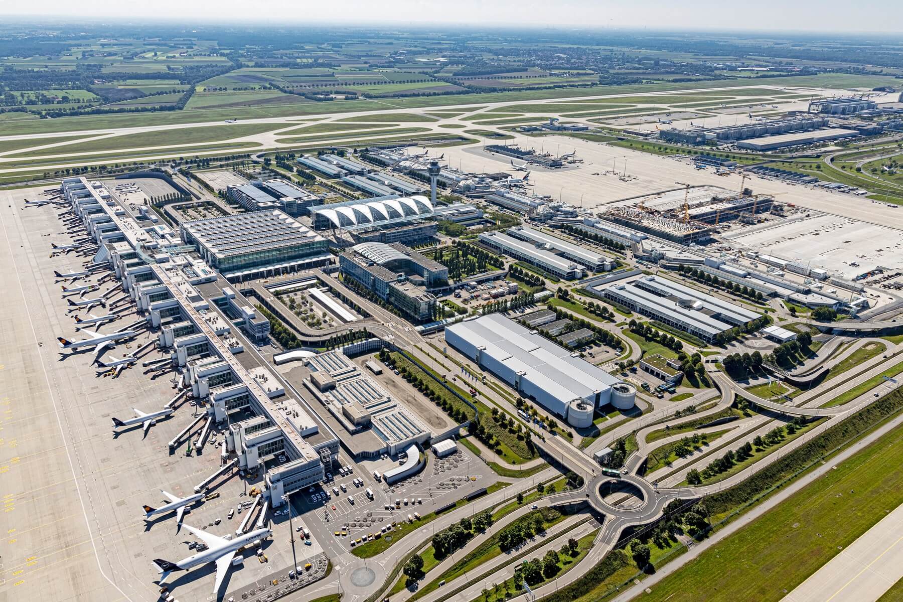 aeroport munich muc