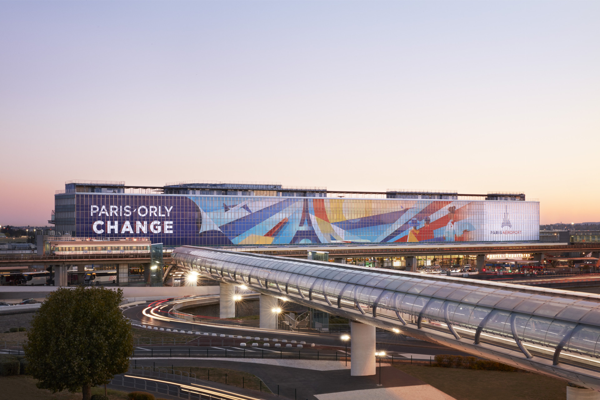 aeroport paris orly ory