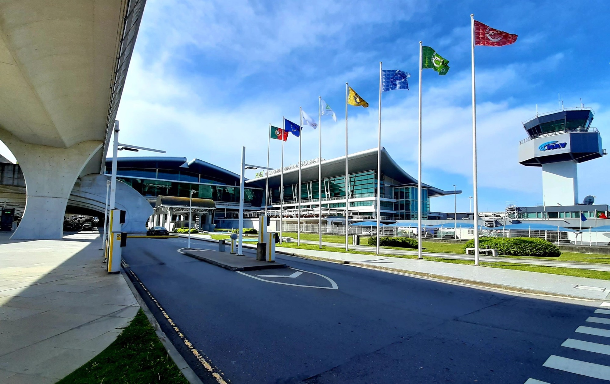 aeroport porto opo