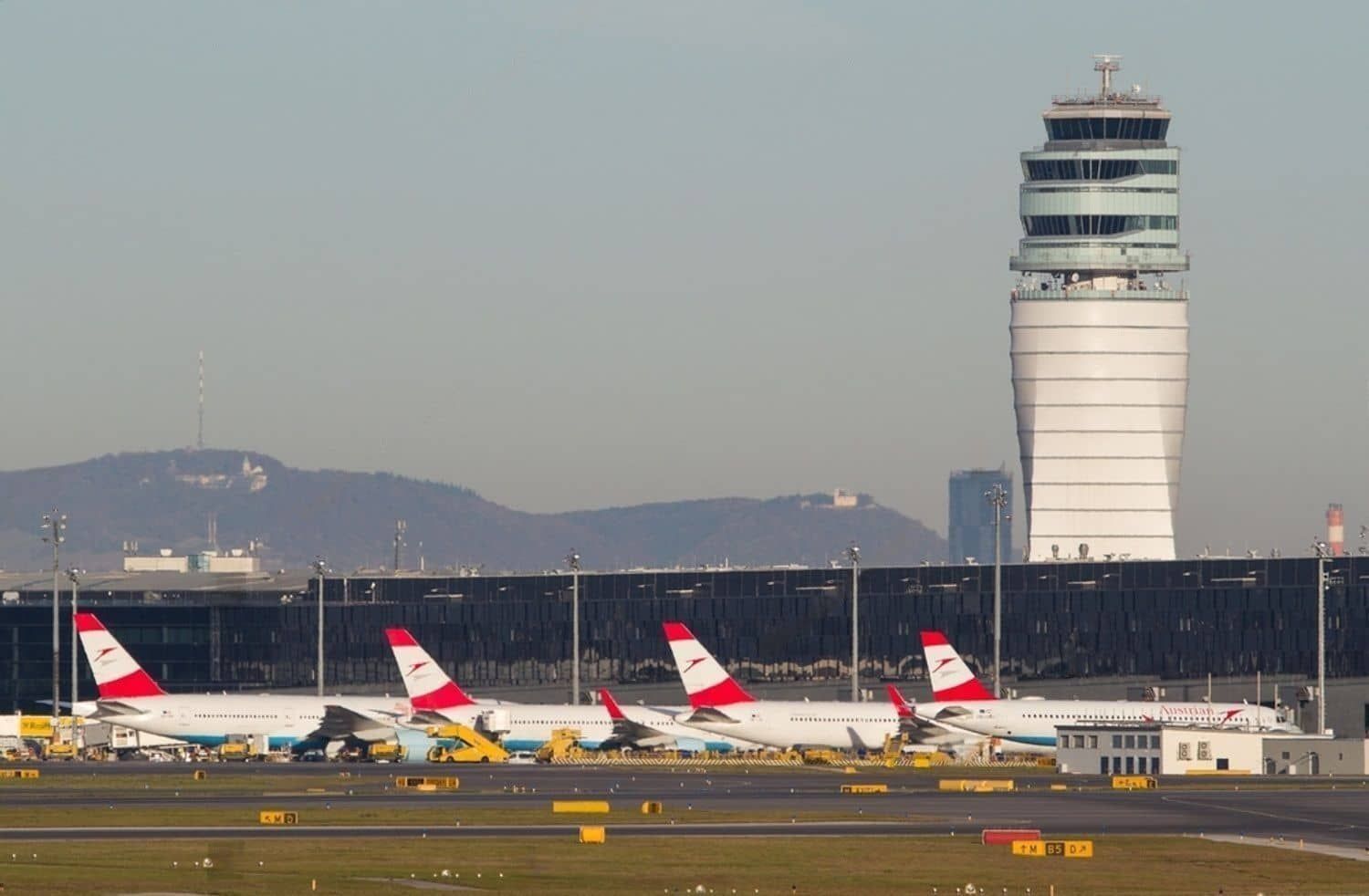 aeroport vienne vie