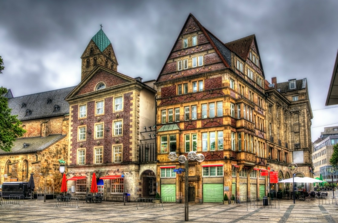 Dortmund Market Square