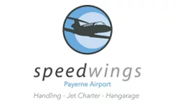 logo speed wings