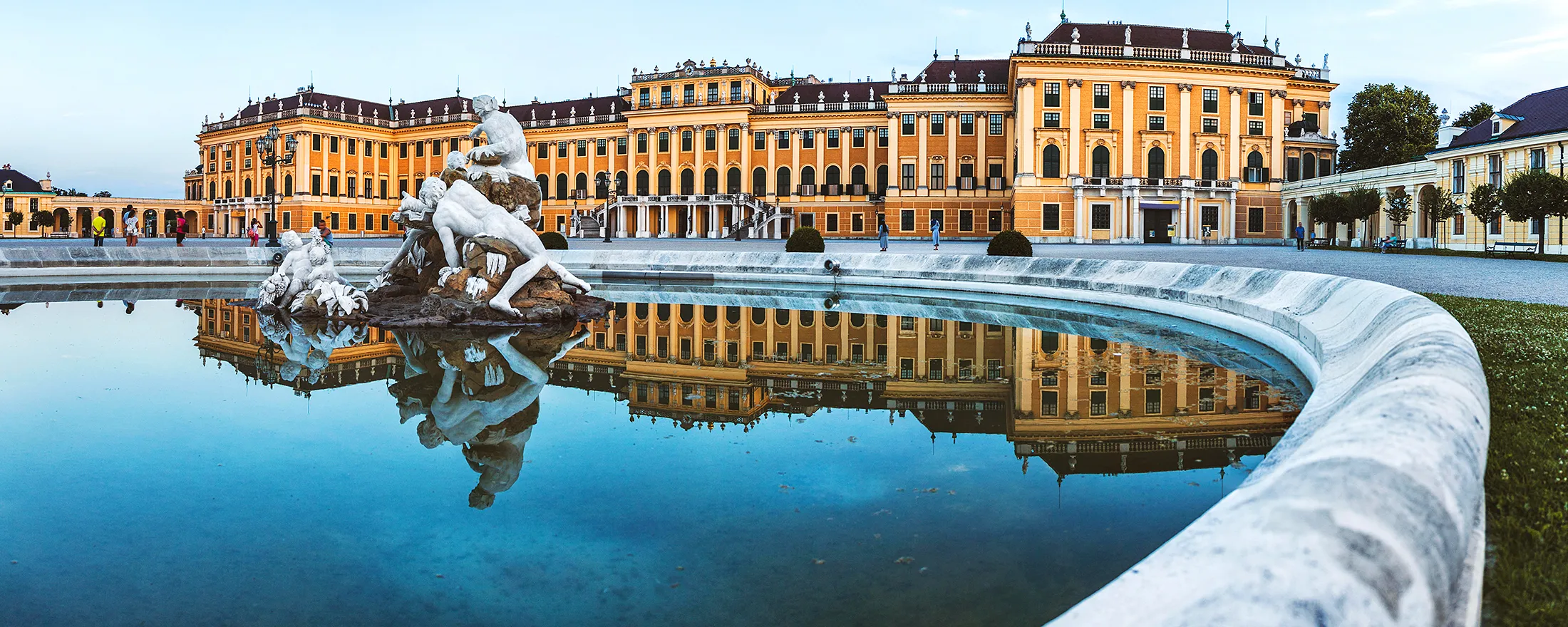 Private chauffeur in Vienna